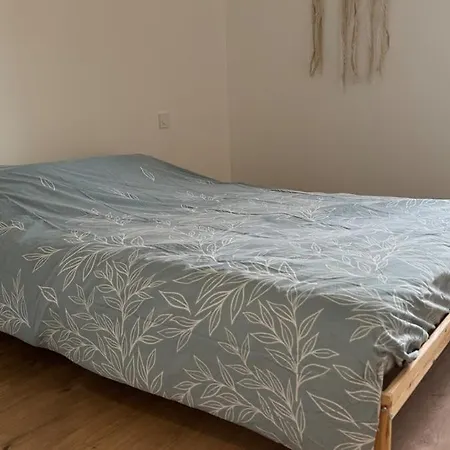 Le Fabuleux 3 Bedrooms Air Conditioning 6 People Lägenhet Perpignan