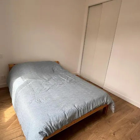Le Fabuleux 3 Bedrooms Air Conditioning 6 People Lägenhet
