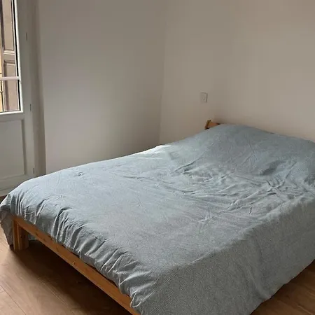 Le Fabuleux 3 Bedrooms Air Conditioning 6 People Lejlighed *