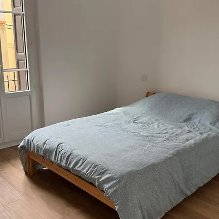 Lägenhet Le Fabuleux 3 Bedrooms Air Conditioning 6 People Perpignan