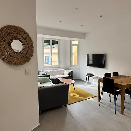 Lägenhet Le Fabuleux 3 Bedrooms Air Conditioning 6 People