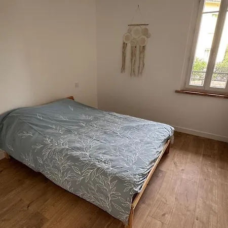 Le Fabuleux 3 Bedrooms Air Conditioning 6 People Lägenhet