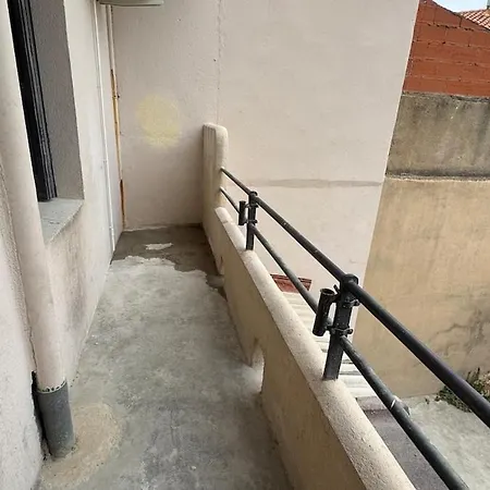 Le Fabuleux 3 Bedrooms Air Conditioning 6 People Perpignan