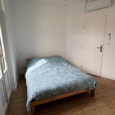 Le Fabuleux 3 Bedrooms Air Conditioning 6 People