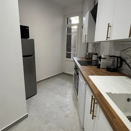 Le Fabuleux 3 Bedrooms Air Conditioning 6 People Lägenhet Perpignan