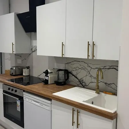 Le Fabuleux 3 Bedrooms Air Conditioning 6 People *