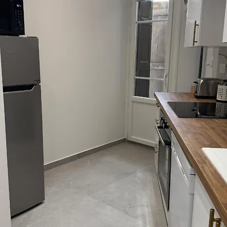 Lägenhet Le Fabuleux 3 Bedrooms Air Conditioning 6 People