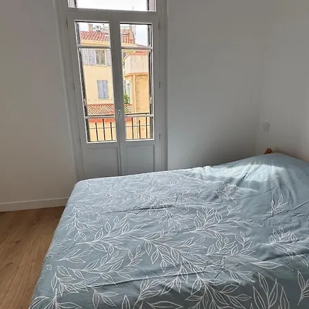 Le Fabuleux 3 Bedrooms Air Conditioning 6 People Lägenhet
