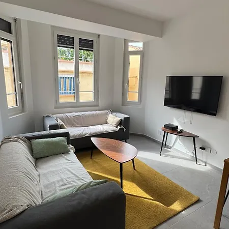 Le Fabuleux 3 Bedrooms Air Conditioning 6 People *